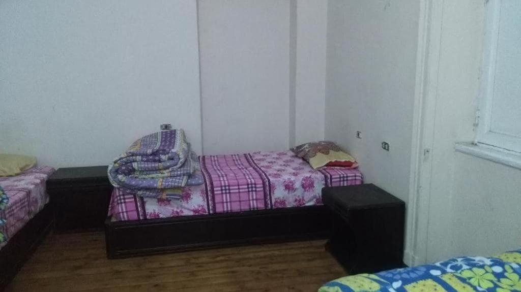 Grand Safari Hostel Kairo Bagian luar foto