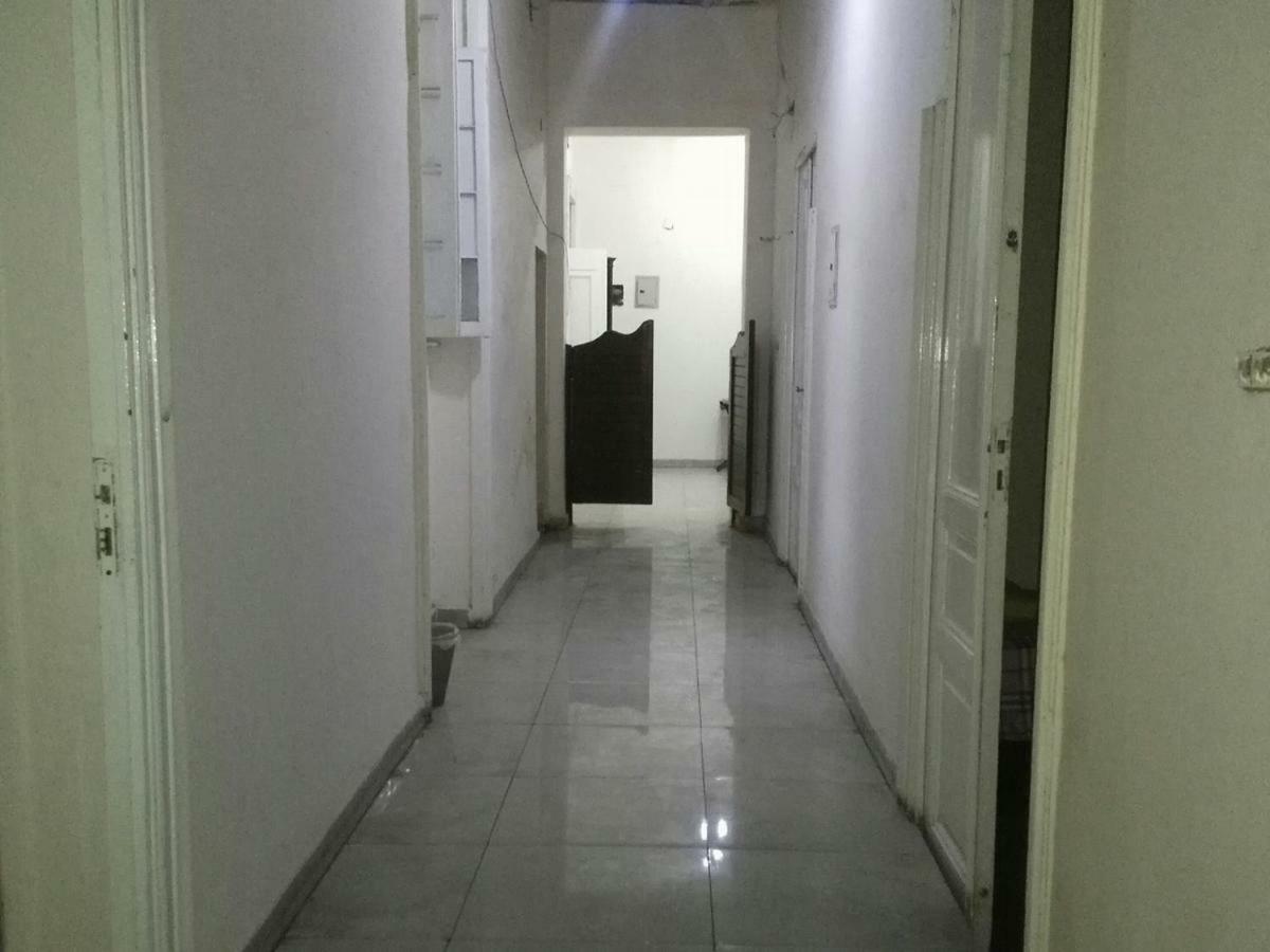 Grand Safari Hostel Kairo Bagian luar foto