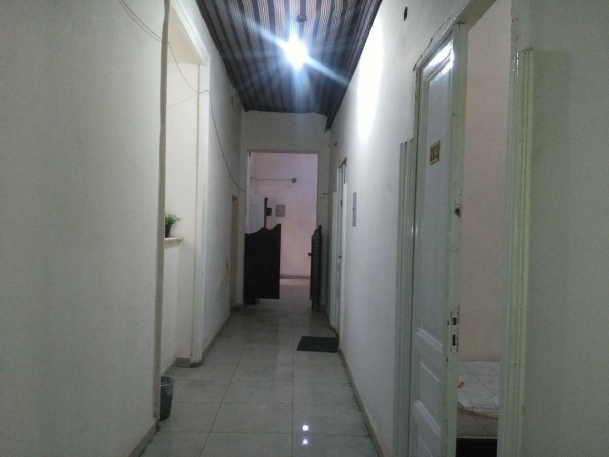 Grand Safari Hostel Kairo Bagian luar foto