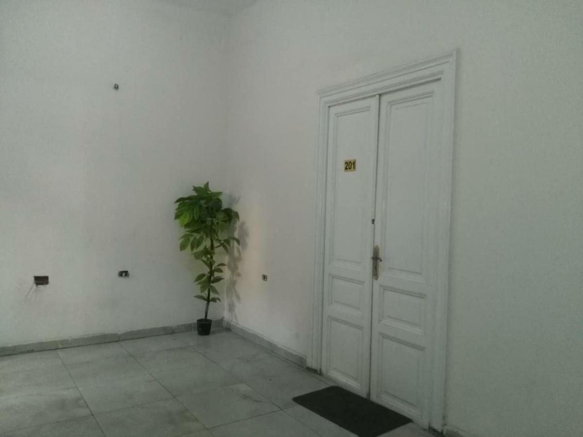 Grand Safari Hostel Kairo Bagian luar foto
